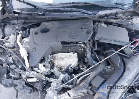 2015 Nissan Altima 2.5 Sv from USA, damaged, VIN 1N4AL3AP6FC249957